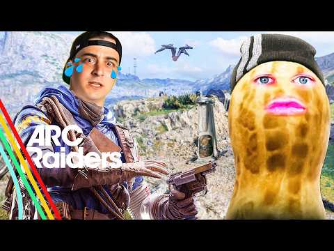 TheBurntPeanut & Cloakzy Witness Gingy GO OFF (ARC Raiders)