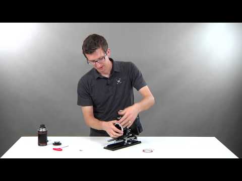 Flange Focus Adjustment Procedure