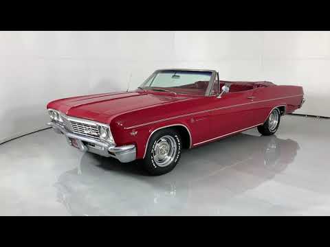 1966 Chevrolet Impala (CC-1447213) for sale in St. Charles, Missouri
