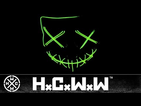 DAYS GONE BY - I SHOULD HAVE NEVER GONE ZIPLINING - HARDCORE WORLDWIDE (OFFICIAL 4K VERSION HCWW)