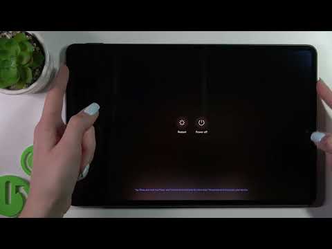 HUAWEI MatePad Pro Power Off Instructions