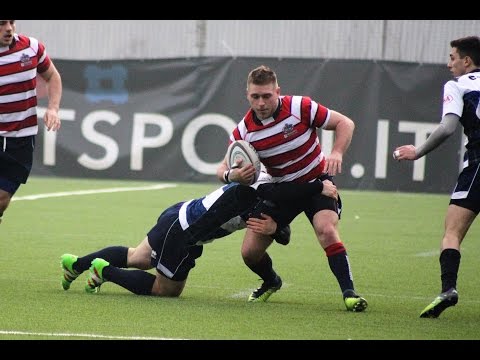 Rugby Lumezzane  vs  Cus Brescia highlights..serie C1..GIORNATA 8