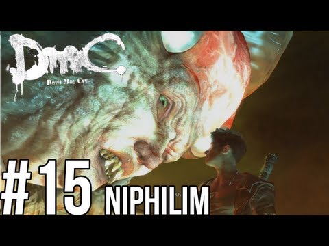 ✖ Let's Play - DmC: Devil May Cry 5 "Succubus Boss Fight" Walkthrough Part 15