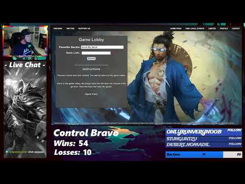 Flesh and Blood | Control Bravo vs Briar, Bravo, Kano, Boltyn, and Dorinthea