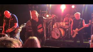 Rose Tattoo-Remedy (Live) @ the Zoo, Brisbane 7/04/24 Southern Stars Tour