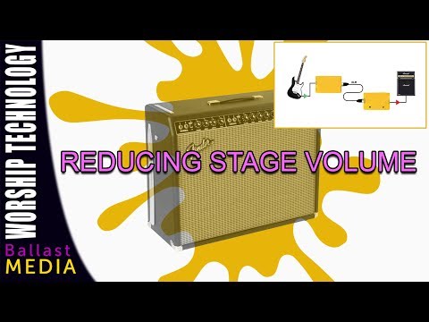 Reducing Stage Volume