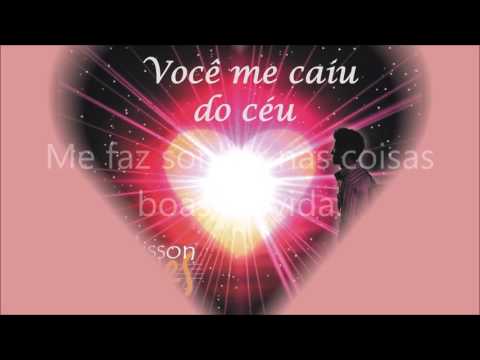 Você Me Caiu Do Céu - Alisson Thales