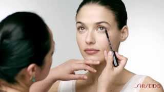 Shiseido Makeup Tutorial: Get Glamorous, Perfect Lashes