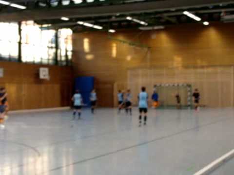 1. HBW- Hallen- Pokalspieltag der Knaben A , 19.11.2012