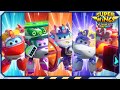 SUPERWINGS6 The Legendary Super Wing Part1 And More Superwings World Guardians S6 EP01 10