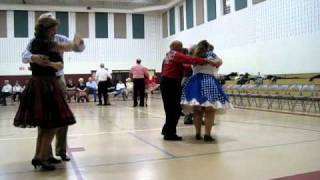 Hold On Partner  - Round Dance at Swing Thru Dance  2.25.2011