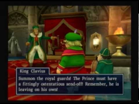 Let's Play: Dragon Quest 8: Journey of the Cursed King part 58