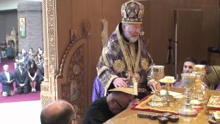 Ordination of Dn David Daumit