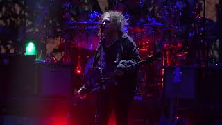 The Cure - Like Cockatoos (Madison Square Garden New York City,Ny 6.21.23