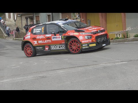 45° Rally 1000 Miglia 2022 - Pure Sound & SHOW [HD]