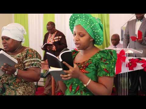 Mbeg' urukundo Rw' Imana yacu