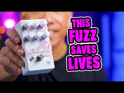 Electric Love Norrsken- A collaboration EarthQuaker Devices | Reverb