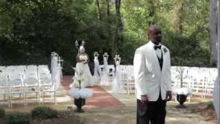 Ebony + Brandon "Our Marriage Celebration"