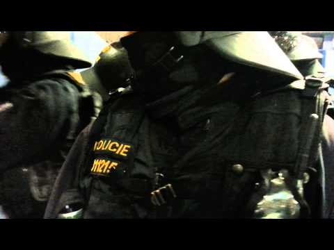 Hokejové derby Vrchlabí - Trutnov 20.12.2014