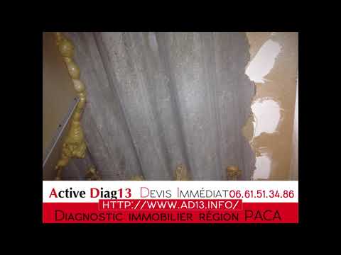 Vidéo imagée du diagnostic Amiante. Connaitre les différents matériaux contenant de l'amiante avec Benjamin ODUL expert en Diagnostics immobiliers.
En savoir plus : https://www.ad13.fr