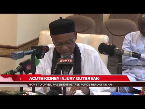 Acute Kidney Injury Outbreak.