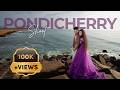 A Beautiful Pondicherry Pre Wedding Story Of Nithya Shasi Karras Photography