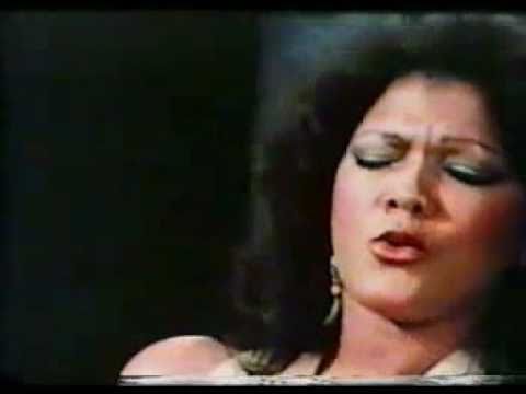 Angela Carrasco - Cantante Dominicana - Ahora o Nunca - 80's Ciudad Corazon