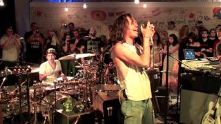 Incubus - Consequence (live at incubus hq)