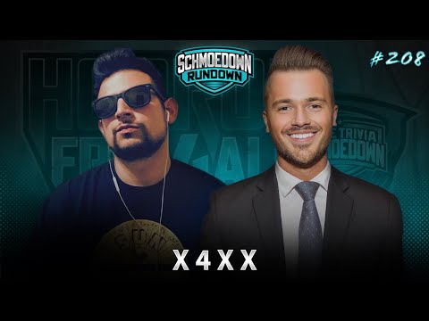 Free 4 All & Halloween Hijinx - Schmoedown Rundown #208