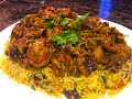 Shrimp Mushroom Biryani വളരെ കുറഞ്ഞ സമയം കൊണ്ടൊരു കൊ