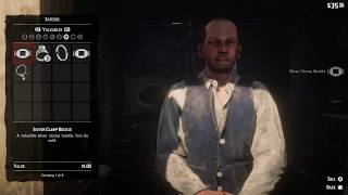 Where To Sell Valuable Items | Red Dead Redemption 2