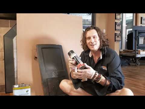 How To Use Stove Bright Spray Paint