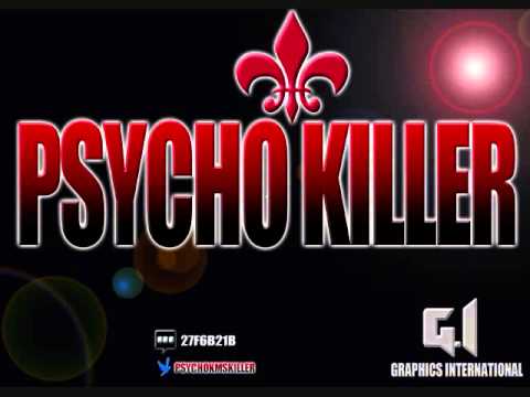 Pyscho Killer - The One For Me [Smear Bass Riddim] January 2013