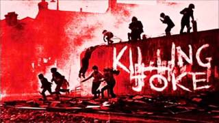 Killing Joke - Tomorrow&#39;s World (Peel Session)