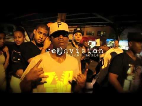 TWELVE x HEAD-ICE x GOODZ x KON ED x LOADED LUX | AIN'T SEE ME COMIN' REMIX | OFFICIAL VIDEO