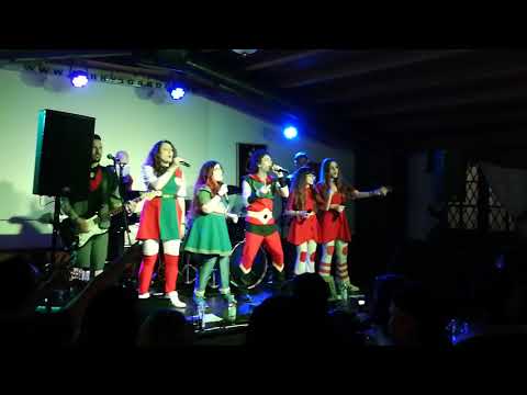 LA BIM BUM BAND  1  A  KIRBY'S GARDEN BIRRERIA  mp4