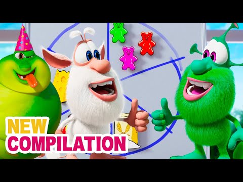 Booba - Compilation of All Episodes - 119 - Cartoon for kids