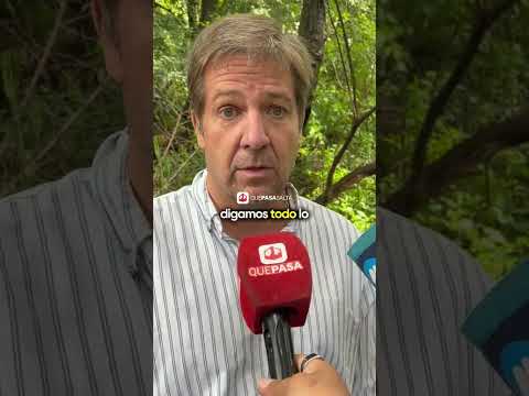 NOTICIA URGENTE EN SAN LORENZO