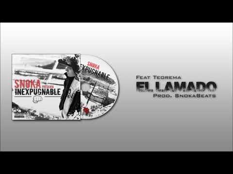 13. El Llamado ft Teorema (Prod. SnokaBeats)