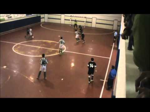 13/14 Golos Jornada 19 - Campeonato Distrital - Milharado 0 - SCP 9 - Jun B