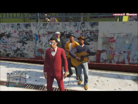 VanossGaming GTA V Compilation Part 2