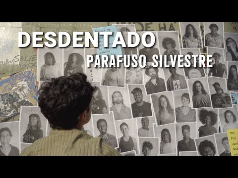 Desdentado - Parafuso Silvestre