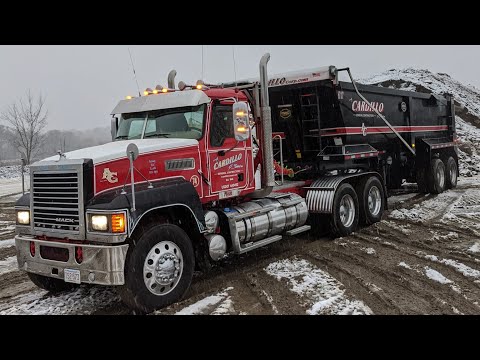 Mack Pinnacle Tutorial #macktruck