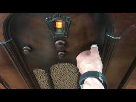 Philco Model 77 Lowboy