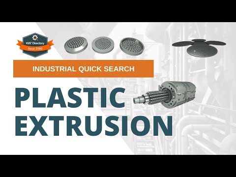 Watch Plastic Extrusion (2025 Guide) – Everything You Need to Know video