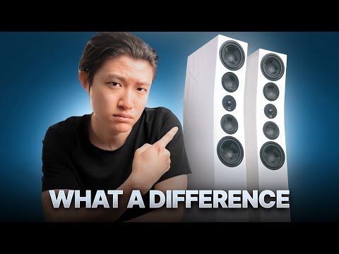 Hi-Fi Speakers Are Getting Insanely Good Right Now...