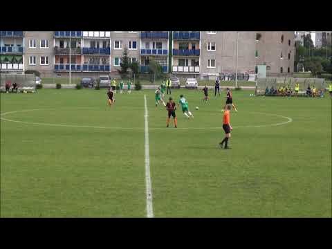 I LWT Chrobry Głogów - WKS Śląsk 16.09.2017 r.