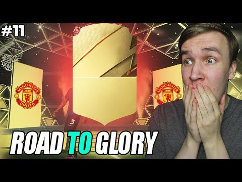 OMG PARHAAT FUT CHAMPIONS PALKINNOT! - FIFA 22 ROAD TO GLORY #11