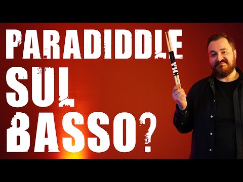 I Paradiddle Sul Basso Elettrico? - (Lezioni-chitarra.it)