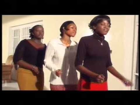 Angela Chibalonza - Utatawala Milele (Official Music Video)